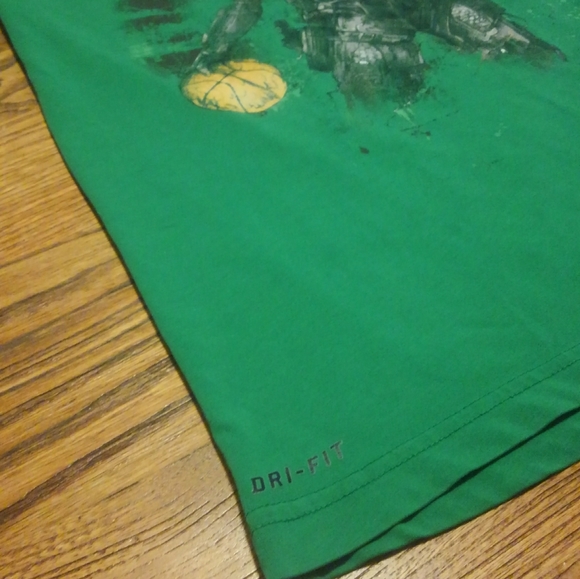 ๐ Rajon Rondo Nike Drifit Tee Shirt Small #9 - Picture 7 of 11